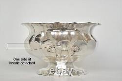 Antique Imperial Russian 84 Silver Bowl Ivan Avdeev