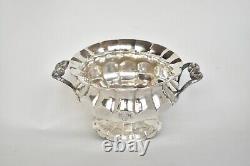 Antique Imperial Russian 84 Silver Bowl Ivan Avdeev