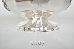 Antique Imperial Russian 84 Silver Bowl Ivan Avdeev