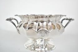 Antique Imperial Russian 84 Silver Bowl Ivan Avdeev