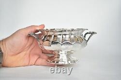 Antique Imperial Russian 84 Silver Bowl Ivan Avdeev