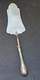 Antique Imperial Russian 84 Silver Cake Server 83 Grams, Decorative Handles Art