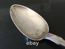 Antique Imperial Russian 84 Silver Dining Spoon 72 Gr