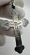 Antique Imperial Russian 84 Silver Orthodox Cross Pendant c. 1850, 3.7g