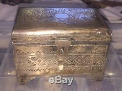 Antique Imperial Russian 84 Silver circa 1895