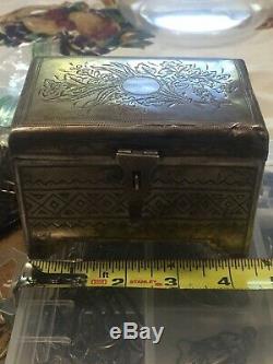 Antique Imperial Russian 84 Silver circa 1895