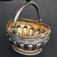Antique Imperial Russian 84 Sterling Silver Candy Dish by Morozov