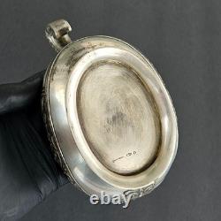 Antique Imperial Russian 84 Sterling Silver Kovsh by Grachev Brothers