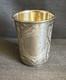 Antique Imperial Russian 84silver Kiddush/vodka Cup