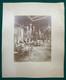 Antique Imperial Russian Albumen Photo Interior of Romanov Palace Tsar Nicholas