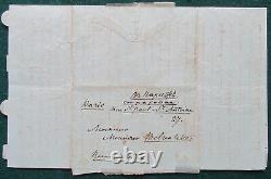 Antique Imperial Russian Antique Signed Letter Reforms Prince Nicholas Orloff