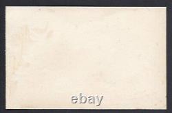 Antique Imperial Russian Calling Card Bolshevik Murdered Grand Duke Paul Romanov