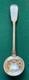 Antique Imperial Russian Court Silver Serving Spoon Grand Duchess Maria Romanov