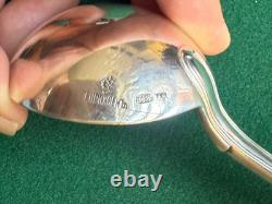 Antique Imperial Russian Court Silver Serving Spoon Grand Duchess Maria Romanov
