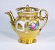 Antique Imperial Russian Gardner Porcelain Teapot circa 1810