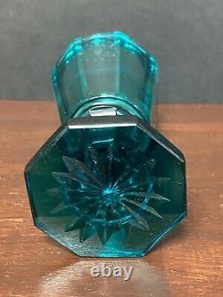 Antique Imperial Russian Glass Factory Double Headed Eagle Tsar Nicholas Romanov