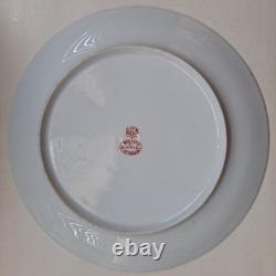 Antique Imperial Russian KUZNETSOV Hand Painted Decorative Porcelain Plate