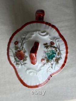Antique Imperial Russian KUZNETSOV Porcelain Tea Pot Jug Asian Style