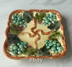 Antique Imperial Russian Kuznetsov Porcelain / 19th century