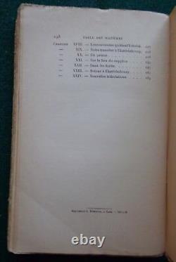 Antique Imperial Russian Memoir Alexis Volkov Valet Tsarina Alexandra Romanov