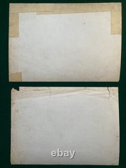 Antique Imperial Russian Photo Dagmar Grand Duchess Tatiana Romanov Hospital