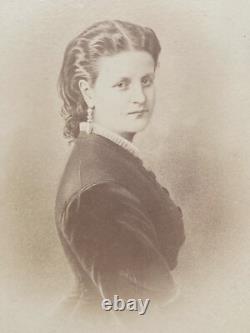 Antique Imperial Russian Photo Grand Duchess Catherine Romanov Mecklenburg Strel