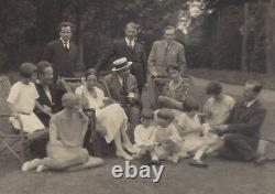 Antique Imperial Russian Photo Grand Duchess Romanov Princess Paley Yusupov