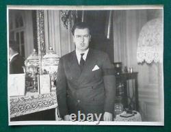 Antique Imperial Russian Photo Grand Duke Mourning Romanov Royal Provenance