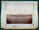 Antique Imperial Russian Photo Palace River Steamer Emperor Alexander on Volga