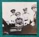 Antique Imperial Russian Photo Tsarevich Alexei Grand Duchess Tatiana Romanov