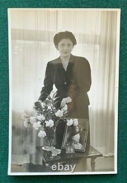 Antique Imperial Russian Photo a Young Grand Duchess Leonida Romanov Bagration