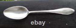 Antique Imperial Russian Polish silver 84 spoon-79.86gms-rare
