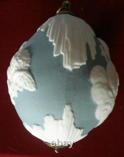 Antique Imperial Russian Porcelain Busquit Easter Egg
