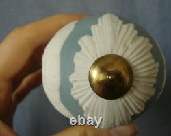 Antique Imperial Russian Porcelain Busquit Easter Egg