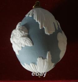 Antique Imperial Russian Porcelain Busquit Easter Egg