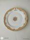 Antique Imperial Russian Porcelain plate from the Tsar Alexander lII's service