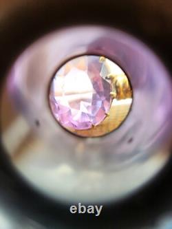 Antique Imperial Russian Rose Gold 14K Pin Brooch ORIGINAL Perfect RARE