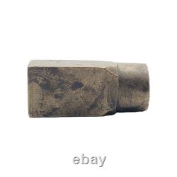 Antique Imperial Russian Royalty Nobility Armorial Wax Seal Stamp Royal Matrix