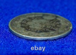Antique Imperial Russian Russia 1831 Silver Good Honor Glory Medal Badge Order