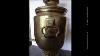Antique Imperial Russian Samovar