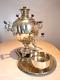 Antique Imperial Russian Samovar EXTRAS