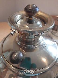 Antique Imperial Russian Samovar EXTRAS