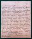 Antique Imperial Russian Signed Letter Baroness Meyendorff to Count Ignatieff