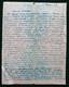 Antique Imperial Russian Signed Letter Dmitri & Daria Nabokov to Count Ignatieff