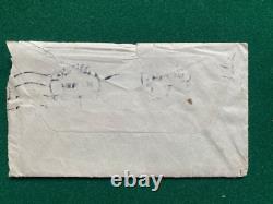 Antique Imperial Russian Signed Letter Grand Duke Alexander Romanov Bolshevism