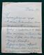 Antique Imperial Russian Signed Letter Kindekov Duma Statesman Count Ignatieff