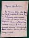 Antique Imperial Russian Signed Letter Olga Stolypin Count Ignatieff Grave 1922