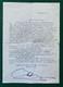 Antique Imperial Russian Signed Letter Prince Romanovsky-Krasinsky Grand Duke
