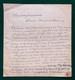 Antique Imperial Russian Signed Letter von Enevaldsen Countess Ignatieff Cheka