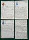 Antique Imperial Russian Signed Letters Grand Duchess Paul Princess Alex Greece
